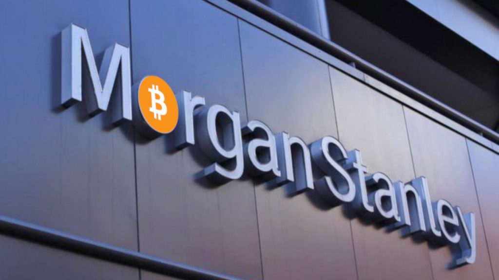 Morgan Stanley mở rộng quyền truy cập đầu tư tiền điện tử cho tất cả khách hàng