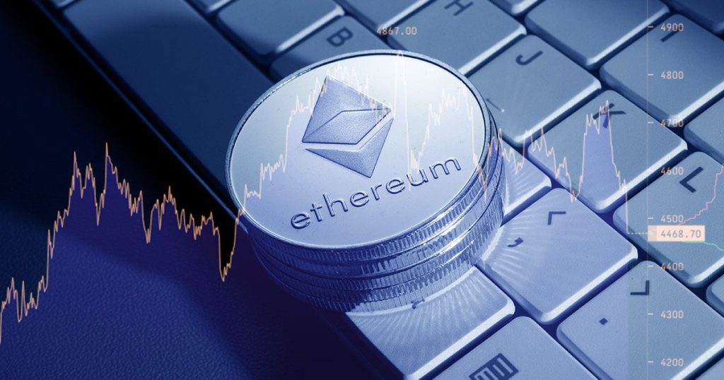 Mạng lưới Ethereum đạt kỷ lục 1.7 triệu giao dịch, các nhà phân tích hướng đến mức tăng giá 7.700 USD