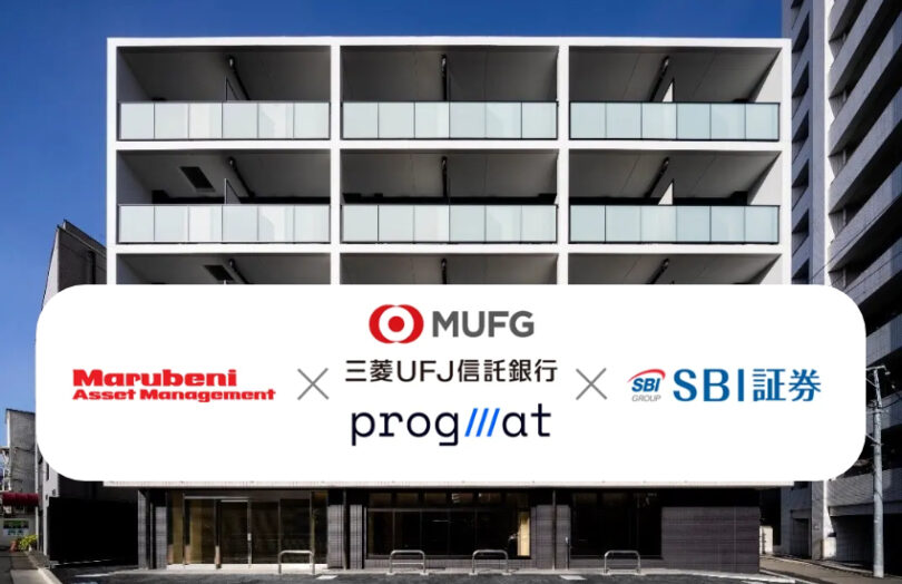 MUFG ra mắt ASTOMO cho token bất động sản