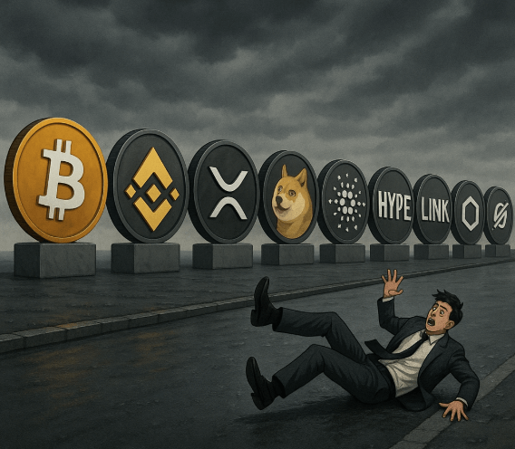 Phân tích kỹ thuật ngày 16 tháng 10: BTC, ETH, BNB, XRP, SOL, DOGE, ADA, HYPE, LINK, XLM