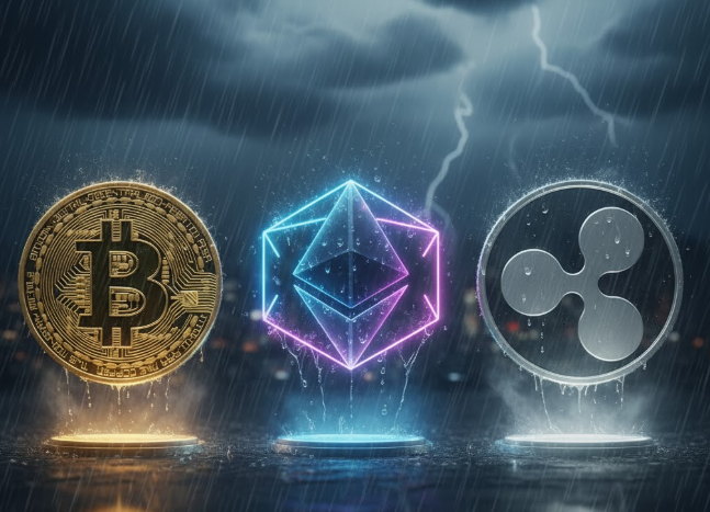 Dự đoán giá TOP 3 tiền điện tử: BTC chật vật quanh mốc 108.000 USD, ETH và XRP tiếp tục điều chỉnh
