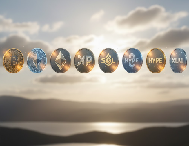 Phân tích kỹ thuật ngày 25 tháng 10: BTC, ETH, BNB, XRP, SOL, DOGE, ADA, HYPE, LINK, XLM