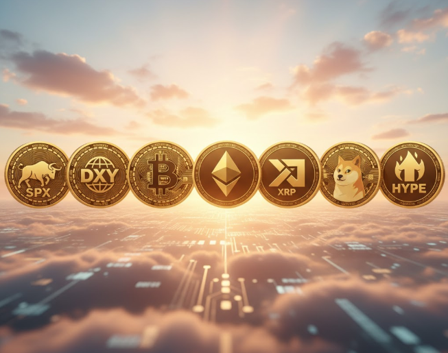 Phân tích kỹ thuật ngày 28 tháng 10: SPX, DXY, BTC, ETH, BNB, XRP, SOL, DOGE, ADA, HYPE