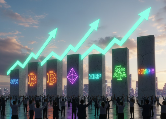 Phân tích kỹ thuật ngày 7 tháng 10: SPX, DXY, BTC, ETH, XRP, BNB, SOL, DOGE, ADA, HYPE