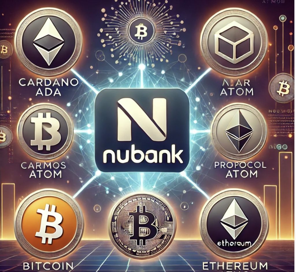 Ngân hàng thân thiện với tiền điện tử Nubank có kế hoạch xin giấy phép hoạt động tại Hoa Kỳ