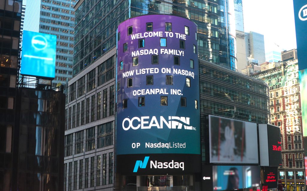 OceanPal huy động 120 triệu USD để xây dựng công ty kho bạc token NEAR
