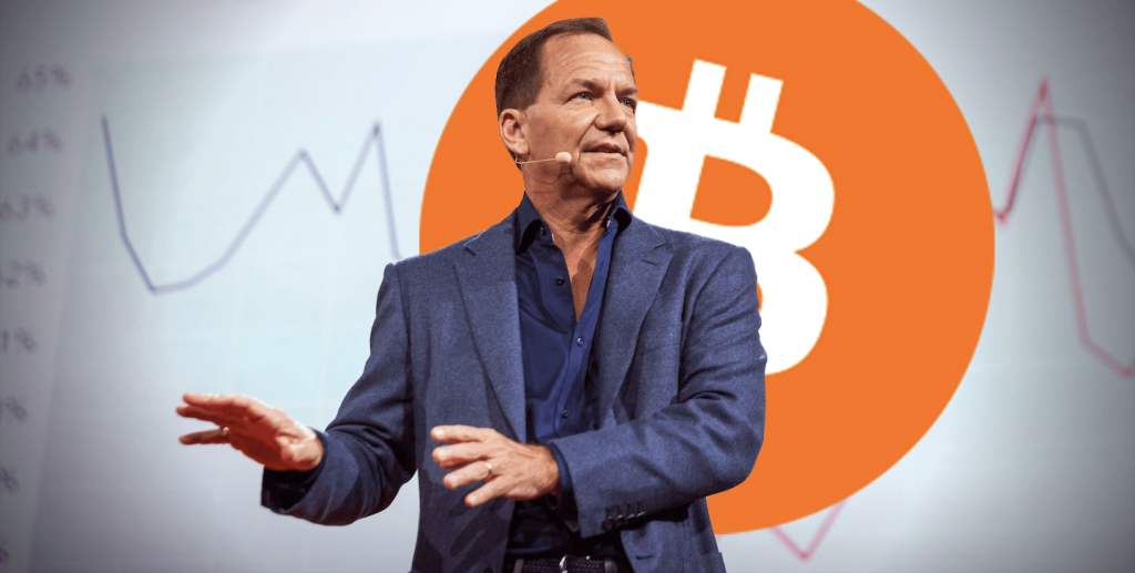 Tỷ phú Paul Tudor Jones: Bitcoin là hàng rào chống lạm phát tốt nhất hiện nay