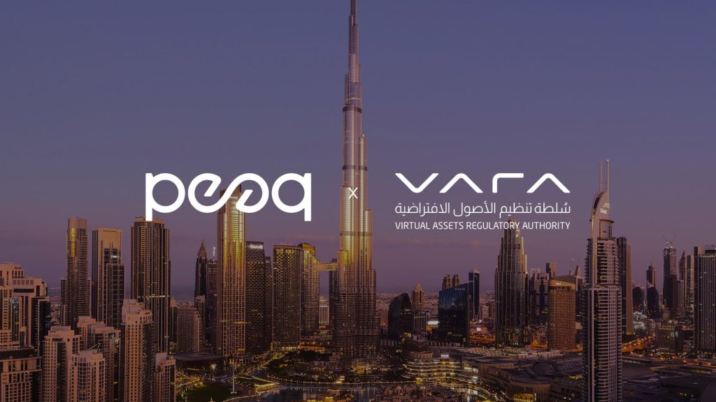 Peaq bắt tay Dubai phát triển khung pháp lý cho robot on-chain