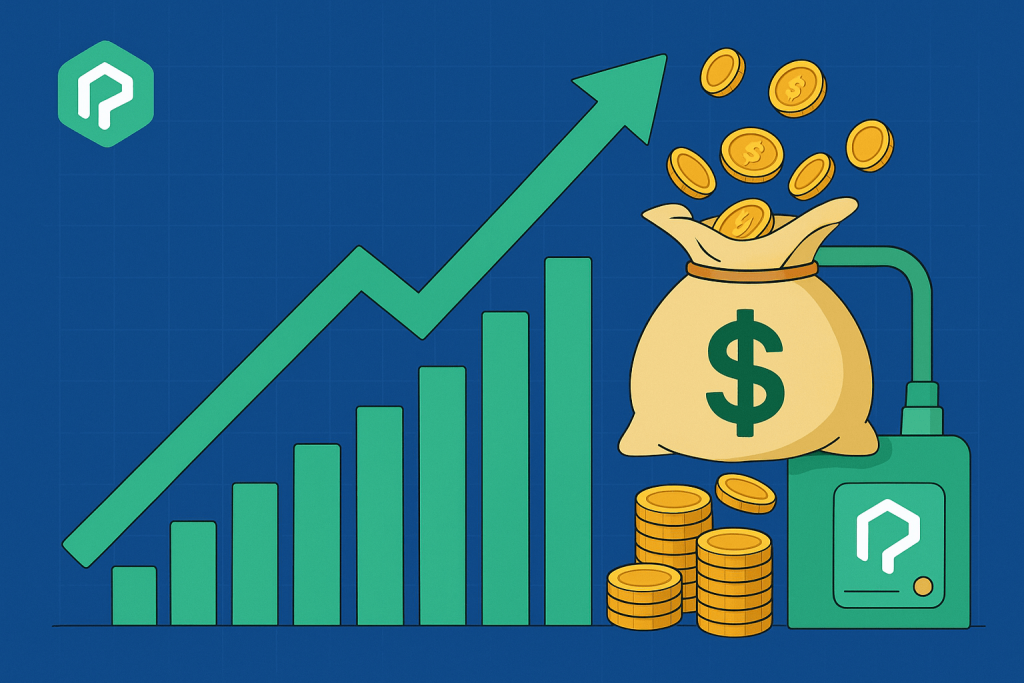 Khối lượng giao dịch Perpetual đạt mốc 1 nghìn tỷ USD trong tháng 9
