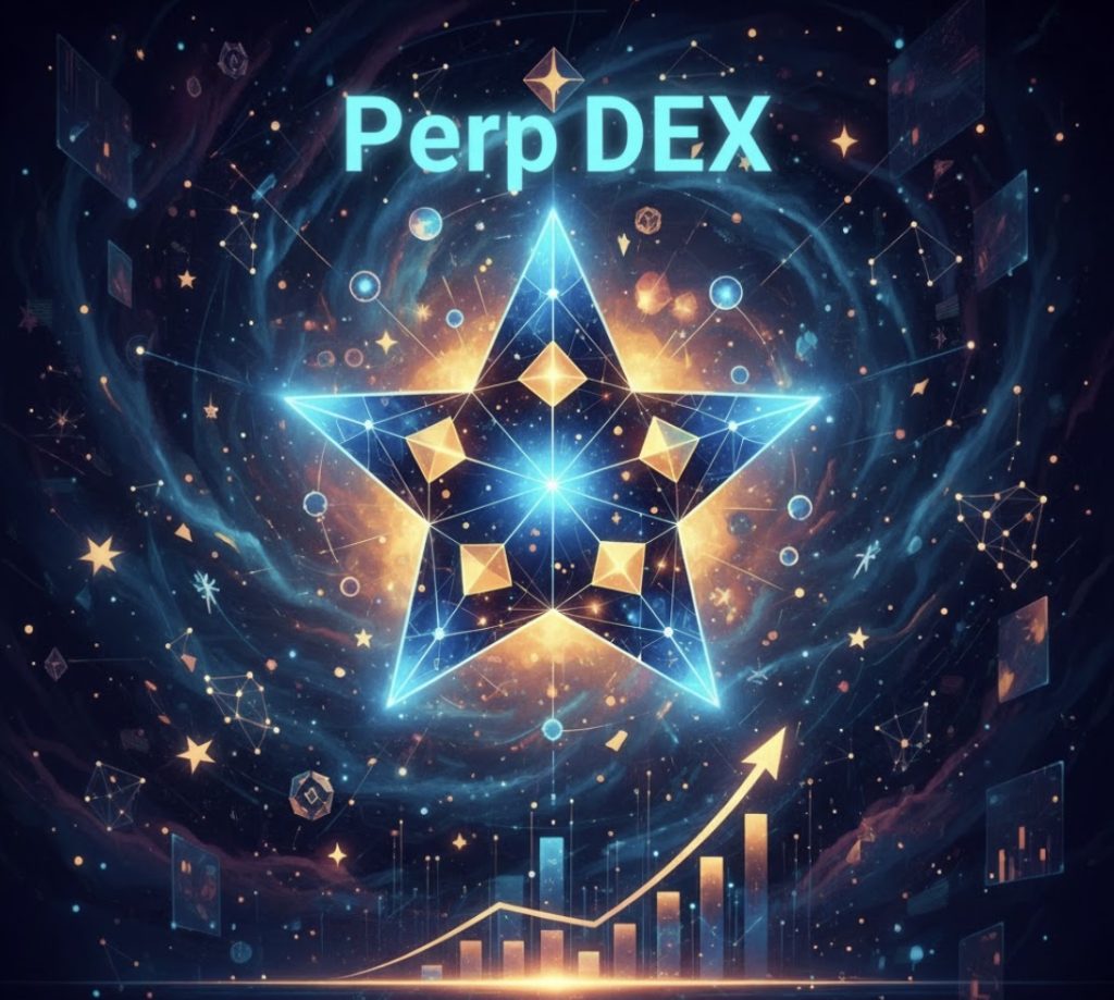 Perp DEX trở thành ngôi sao sáng trong thị trường crypto tháng 10
