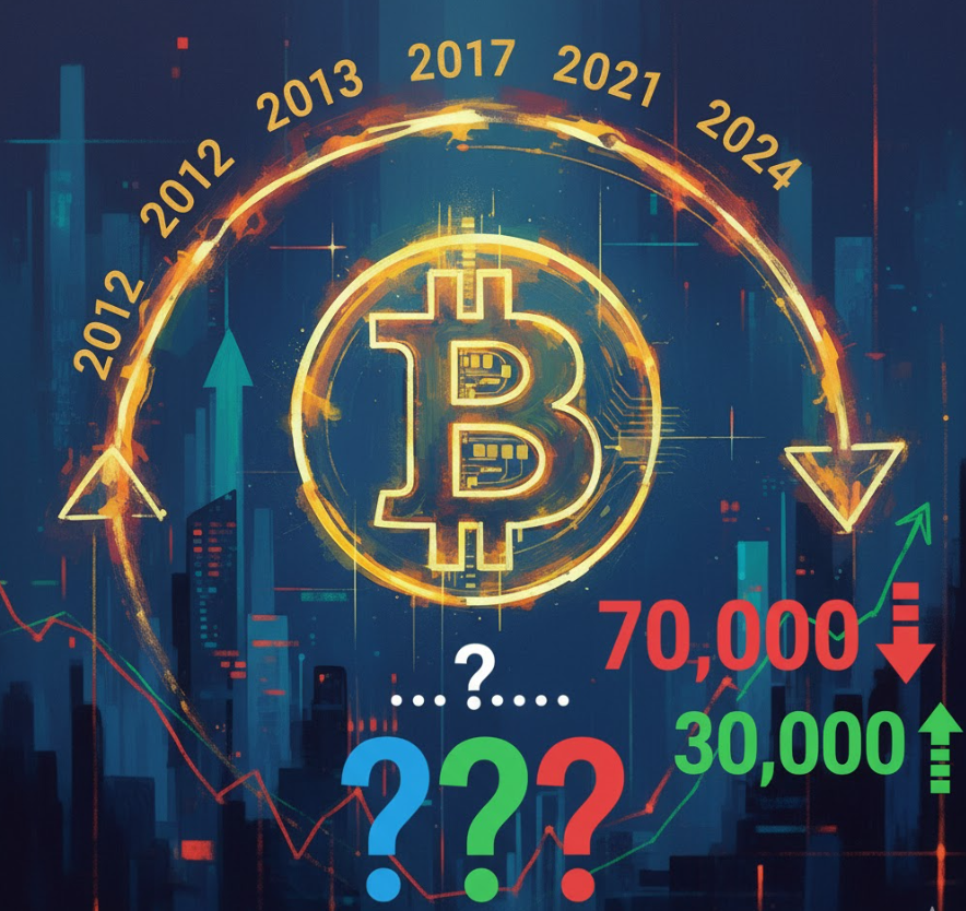 Chu kỳ tăng giá của Bitcoin có sắp kết thúc không?