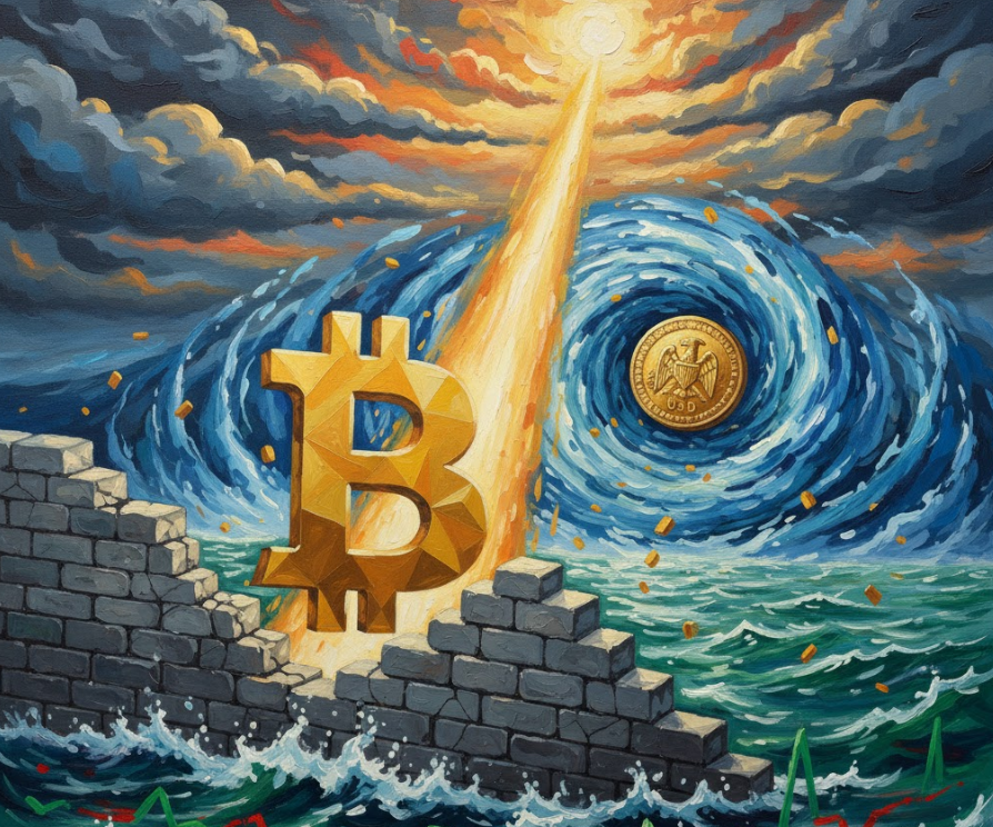 NYDIG: Bitcoin không phải là hàng rào phòng ngừa lạm phát nhưng lại phát triển mạnh khi đồng đô la dao động