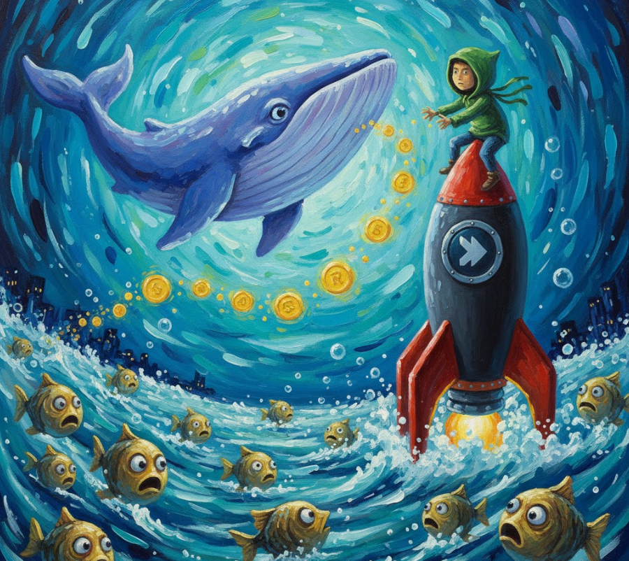 Liệu các trader có nên hoảng sợ sau khi cá voi chuyển 132 triệu DOGE lên Robinhood không?