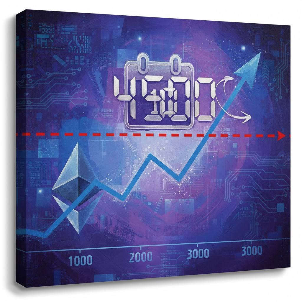 Giá Ethereum có thể lấy lại mức 4.500 đô la vào tháng 10 không?