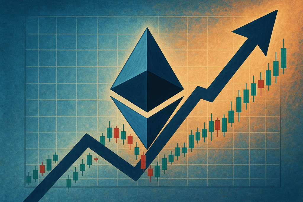 Giá Ethereum có thể sẽ phục hồi mạnh mẽ?
