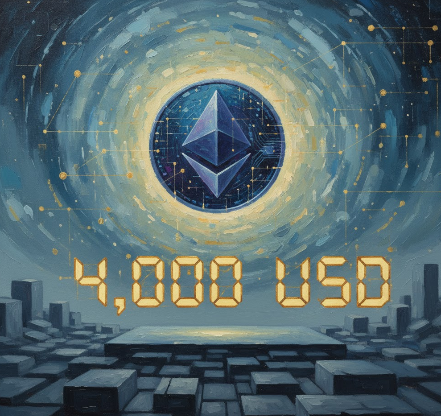 3 lý do khiến giá Ethereum chững lại dưới 4.000 đô la