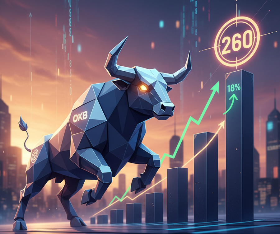 OKB nhắm mục tiêu 260 đô la sau khi tăng 18%