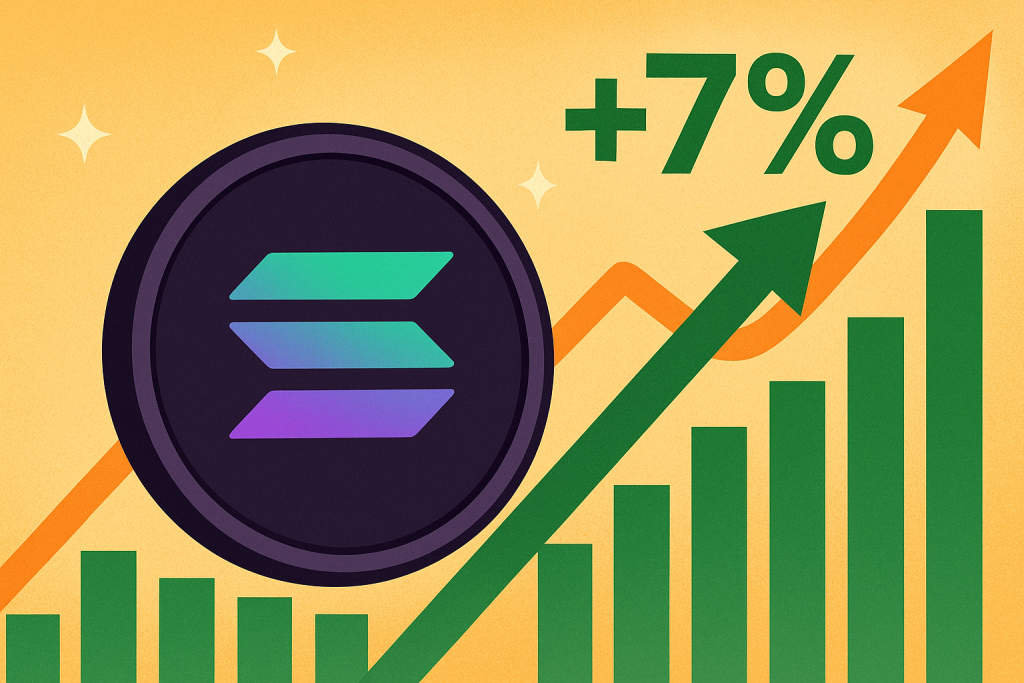Solana tăng gần 7% khi thị trường bước vào quý 4 tăng giá lịch sử