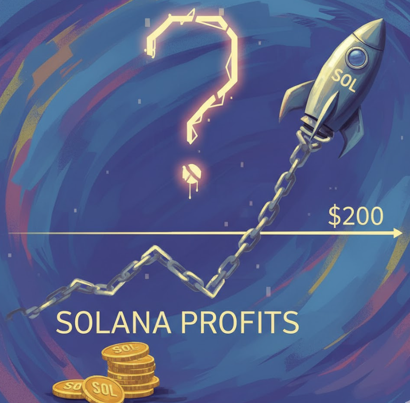 Lợi nhuận của Solana vẫn không mấy ấn tượng – Liệu giá SOL có phục hồi trên mức 200 đô la không?