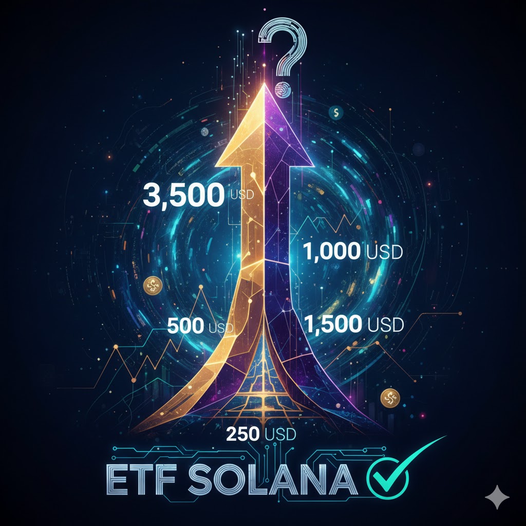 Giá SOL có thể tăng cao đến mức nào nếu ETF Solana giao ngay được chấp thuận?