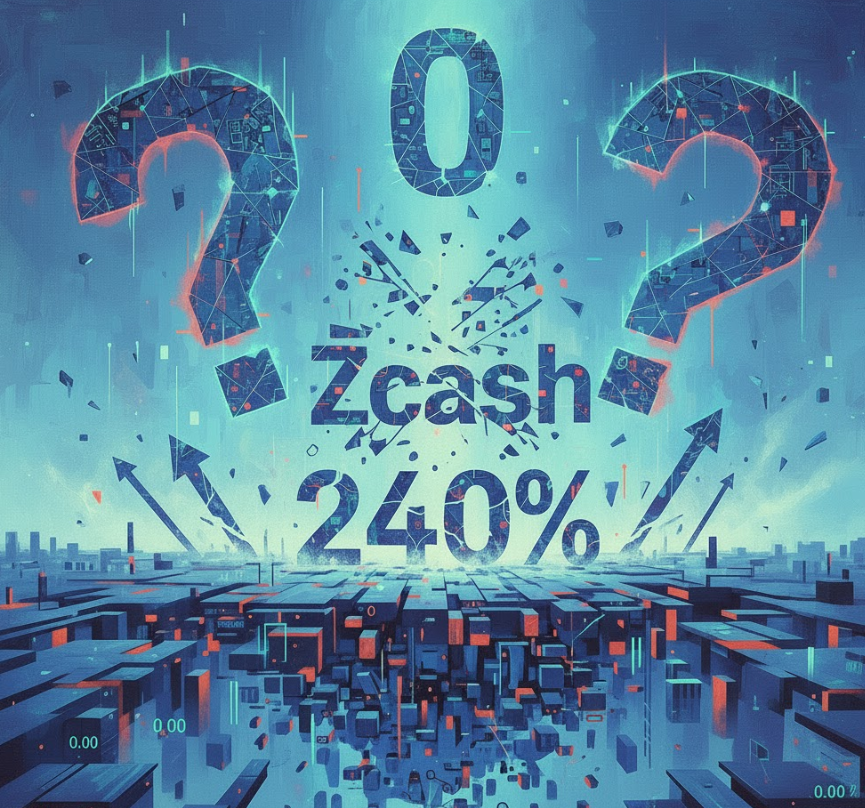 Zcash sụp đổ sau khi tăng 240% — Cuộc cách mạng về quyền riêng tư đã kết thúc chưa?