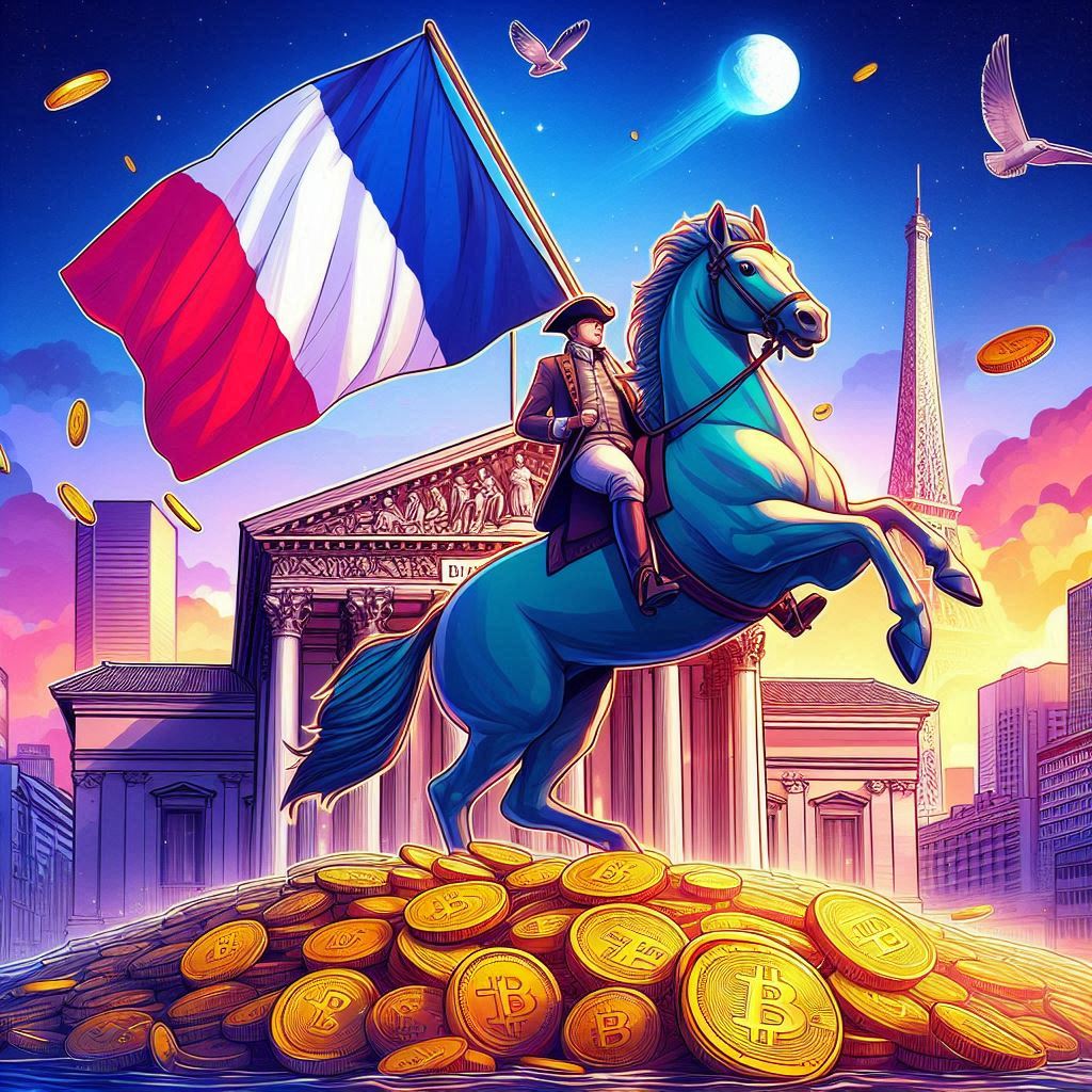 Dự luật chính sách về Bitcoin và tiền điện tử sẽ được trình lên Quốc hội Pháp