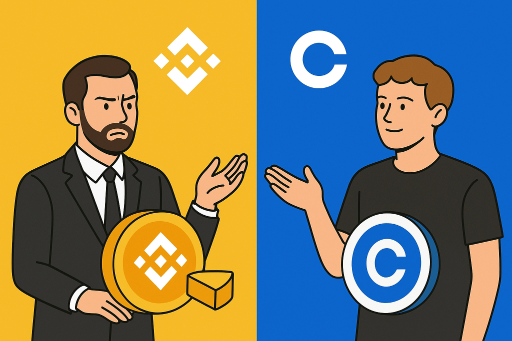 Nhà phát triển Base chỉ trích mô hình “trả phí để niêm yết”, Binance bác bỏ cáo buộc