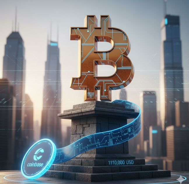 Coinbase Premium giúp Bitcoin trụ vững trên 110.000 USD: Tín hiệu tích cực hay cảnh báo sớm?