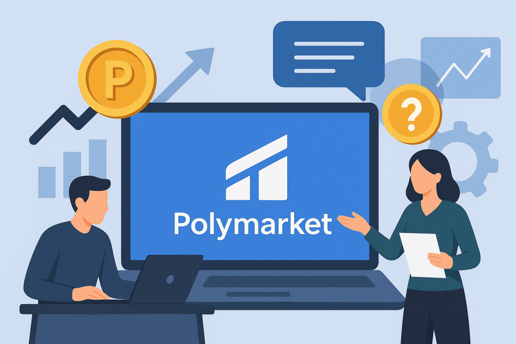Polymarket dự kiến tái ra mắt tại Mỹ vào tháng 11