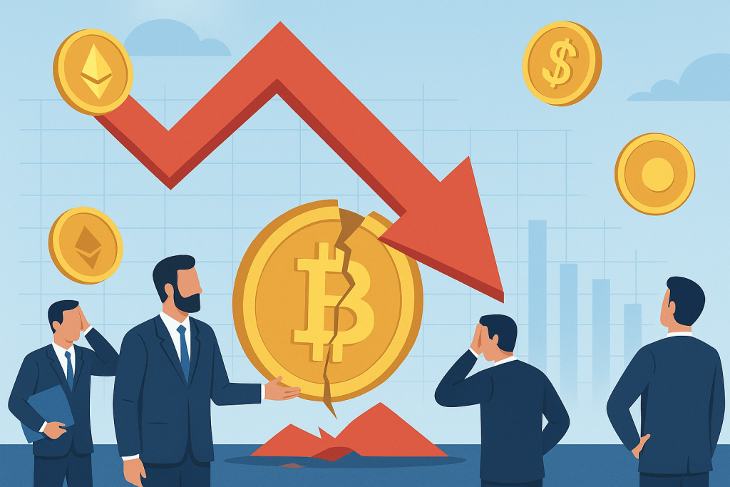 Các quỹ đầu tư crypto mổ xẻ sự kiện thanh lý 20 tỷ USD lớn nhất lịch sử