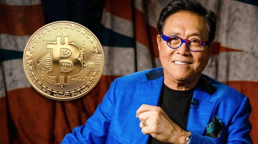 Robert Kiyosaki dự báo thời kỳ khó khăn cho tầng lớp trung lưu, đặt niềm tin vào Bitcoin