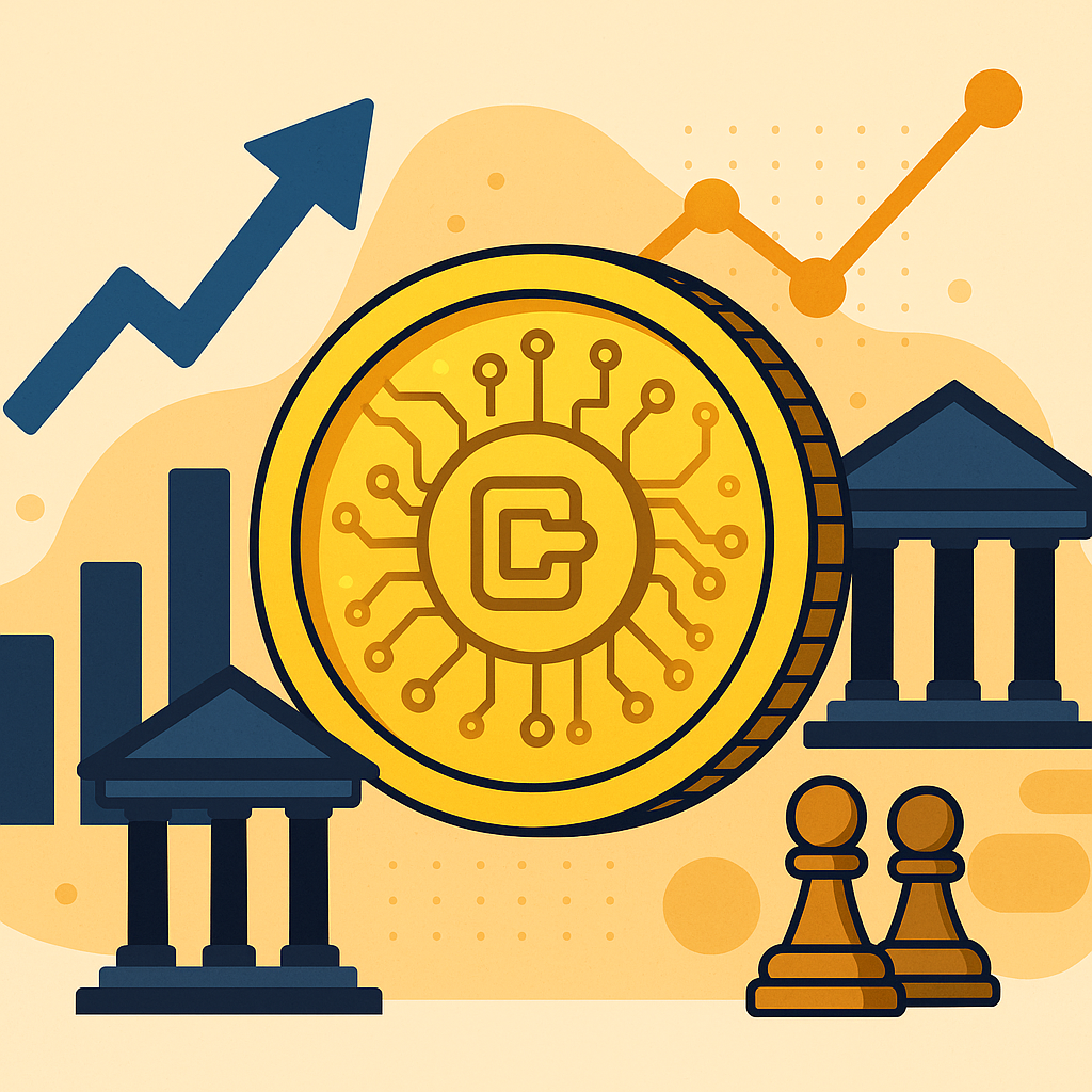 Stablecoin và RWA theo sau Bitcoin vào tháng 10 này