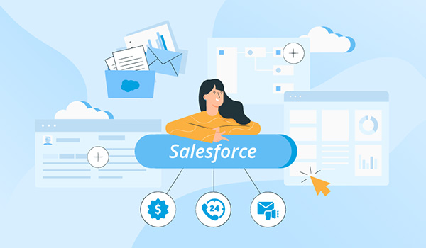 Salesforce đối mặt với vụ kiện tập thể vì cáo buộc dữ liệu đào tạo AI bất hợp pháp