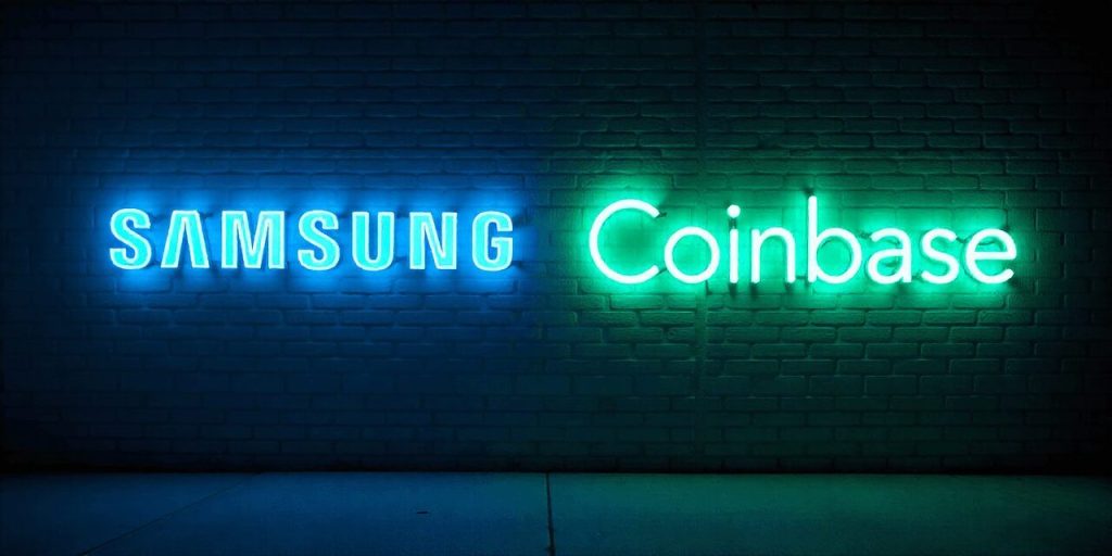 Samsung nhảy vào crypto: Bắt tay Coinbase, chuẩn bị “làm rung chuyển” toàn cầu