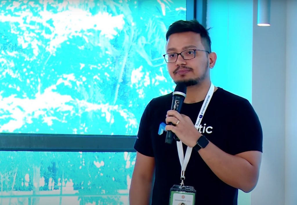 Vitalik Buterin khen ngợi Polygon và đồng sáng lập Sandeep Nailwal
