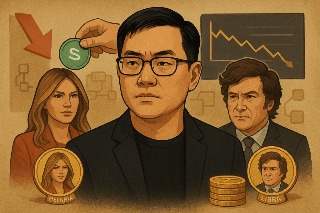 Đồng sáng lập Meteora bị kiện vì vụ lừa đảo liên quan đến token MELANIA và LIBRA