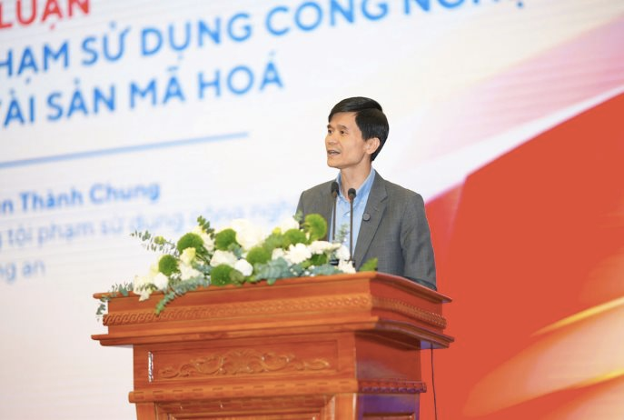 Tài sản mã hóa Việt Nam chạm mốc 220 tỷ USD- Ảnh 5. Tài sản mã hóa Việt Nam chạm mốc 220 tỷ USD- Ảnh 5.