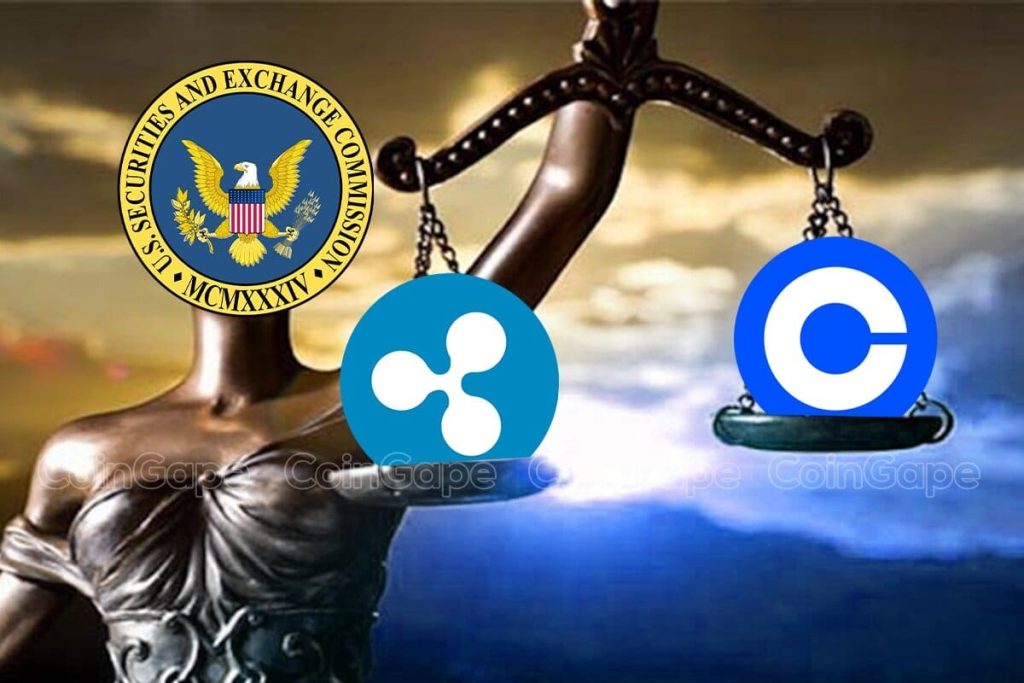 SEC mở đường: Ripple và Coinbase có thể trở thành “ngân hàng” giữ hộ crypto!