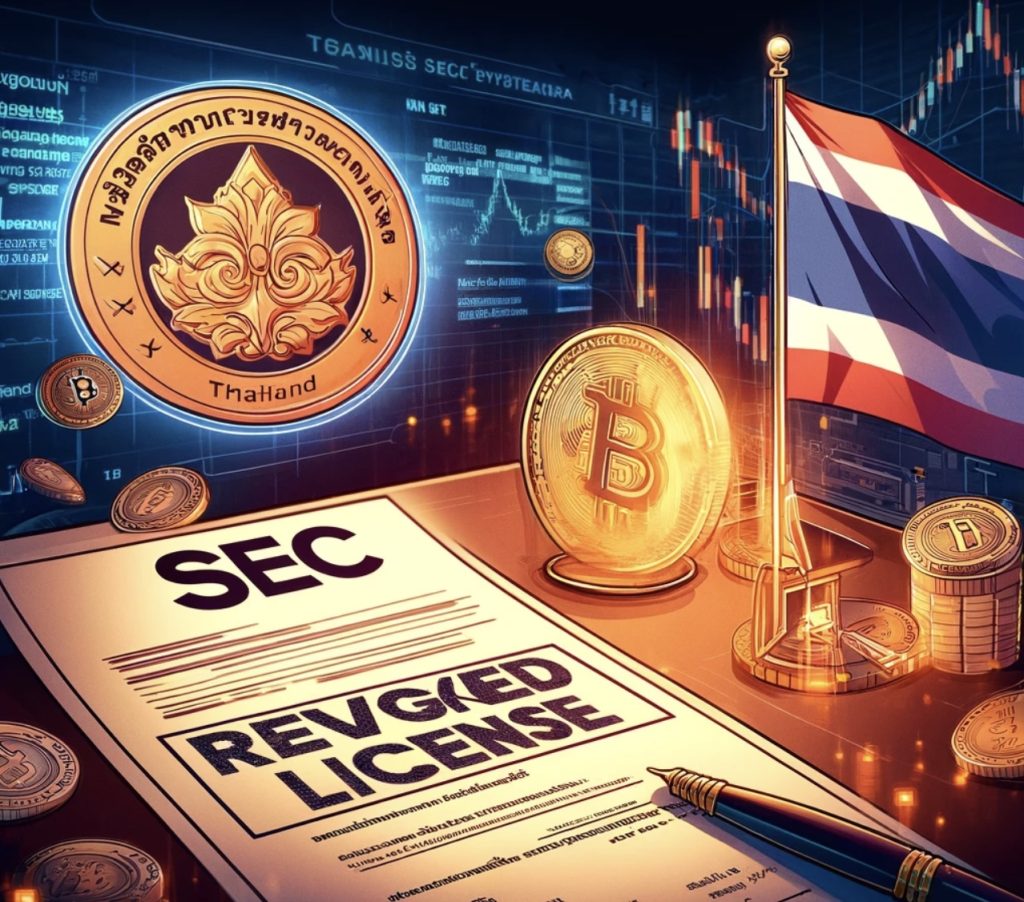 SEC và CCIB Thái Lan đột kích trụ sở của Worldcoin tại Bangkok, bắt giữ nghi phạm