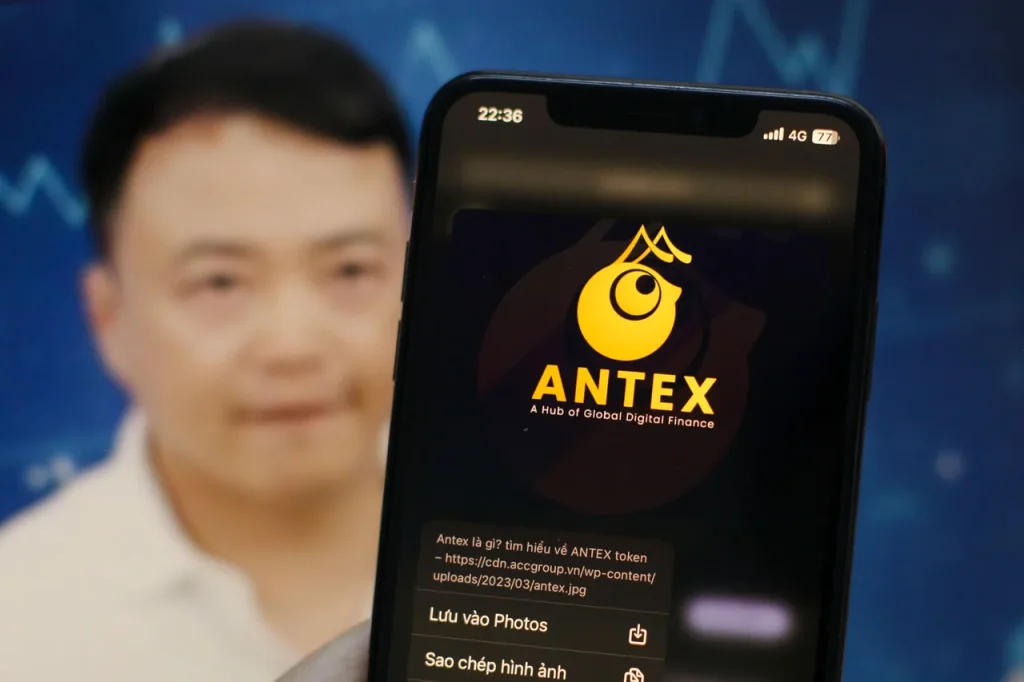 Công an Hà Nội vào cuộc: Shark Bình và dự án AntEx chính thức bị điều tra!