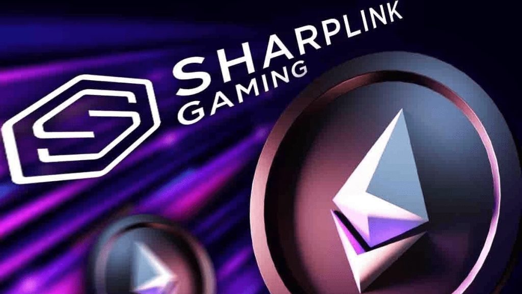 Sharplink Gaming đã bổ sung thêm 19.271 ETH trị giá 80,37 triệu đô la vào dự trữ của mình
