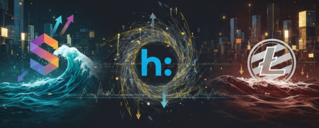 Làn sóng ETF altcoin mở rộng: Solana, Hedera và Litecoin ghi nhận phản ứng trái chiều
