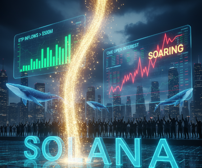 Forward Industries ra mắt validator Solana, stake gần 1,7 tỷ đô la SOL