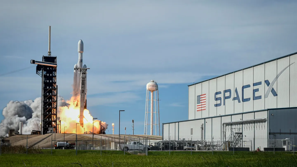 SpaceX chuyển hơn 1.200 BTC, trị giá 133 triệu USD