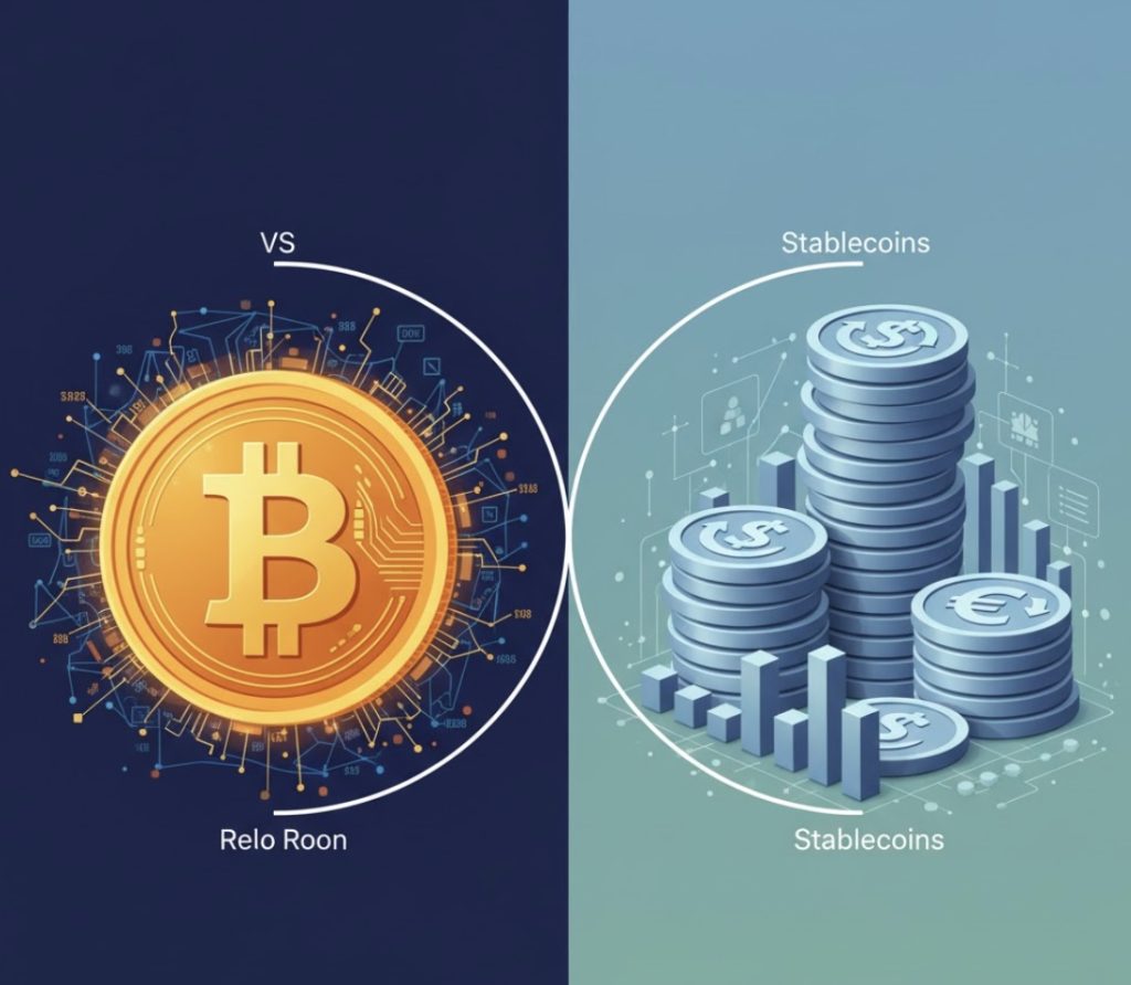 Stablecoin trong tương lai sẽ lớn hơn cả Bitcoin