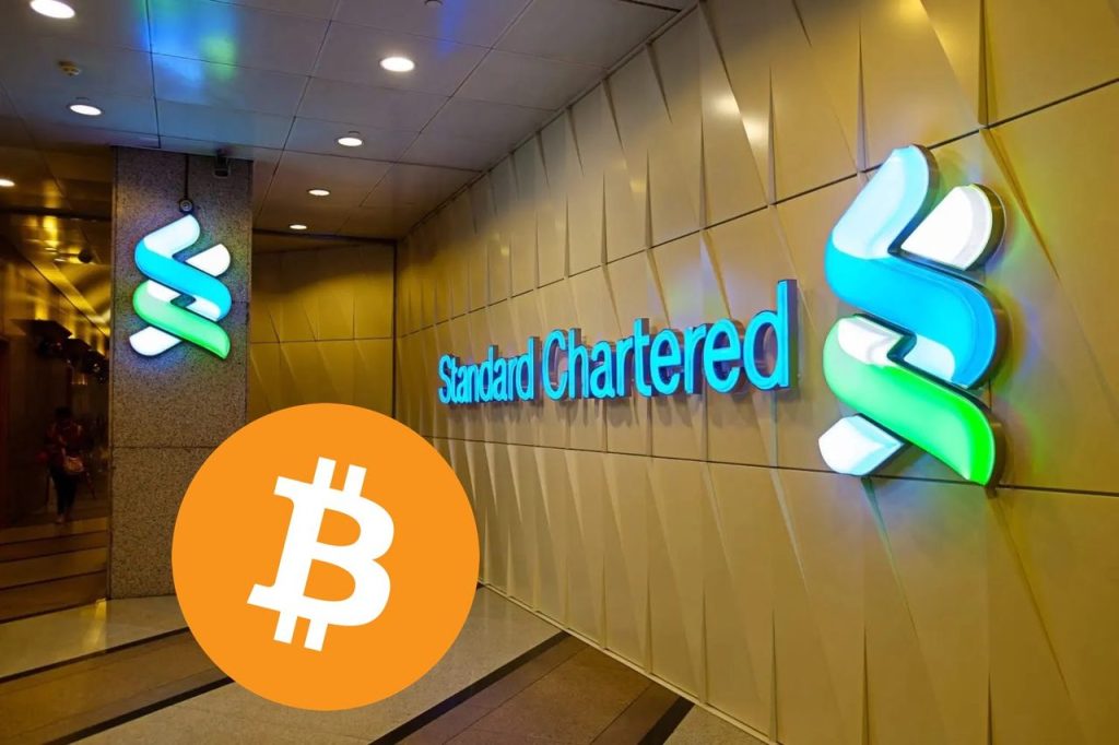 Standard Chartered cảnh báo: “Nếu Bitcoin sống sót tuần này, nó sẽ không bao giờ…”