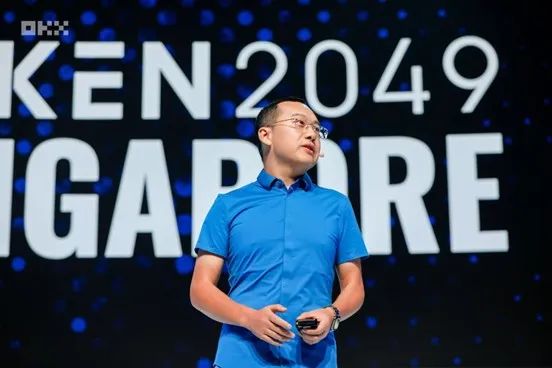 OKX CEO Star Xu: “Tương lai tài chính nằm trong ví crypto của bạn”