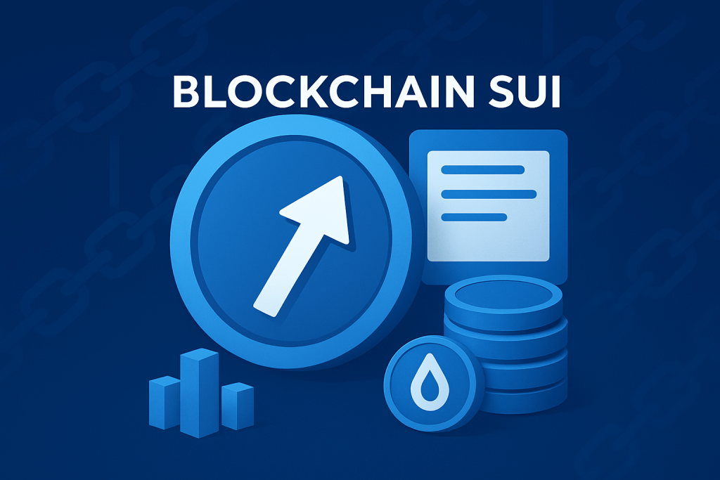 Figure phát hành token lợi suất YLDS trên blockchain Sui