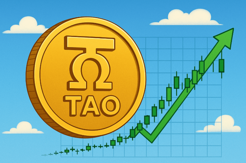 Giá Bittensor (TAO) bật tăng mạnh giữa làn sóng trở lại của nhà đầu tư bán lẻ
