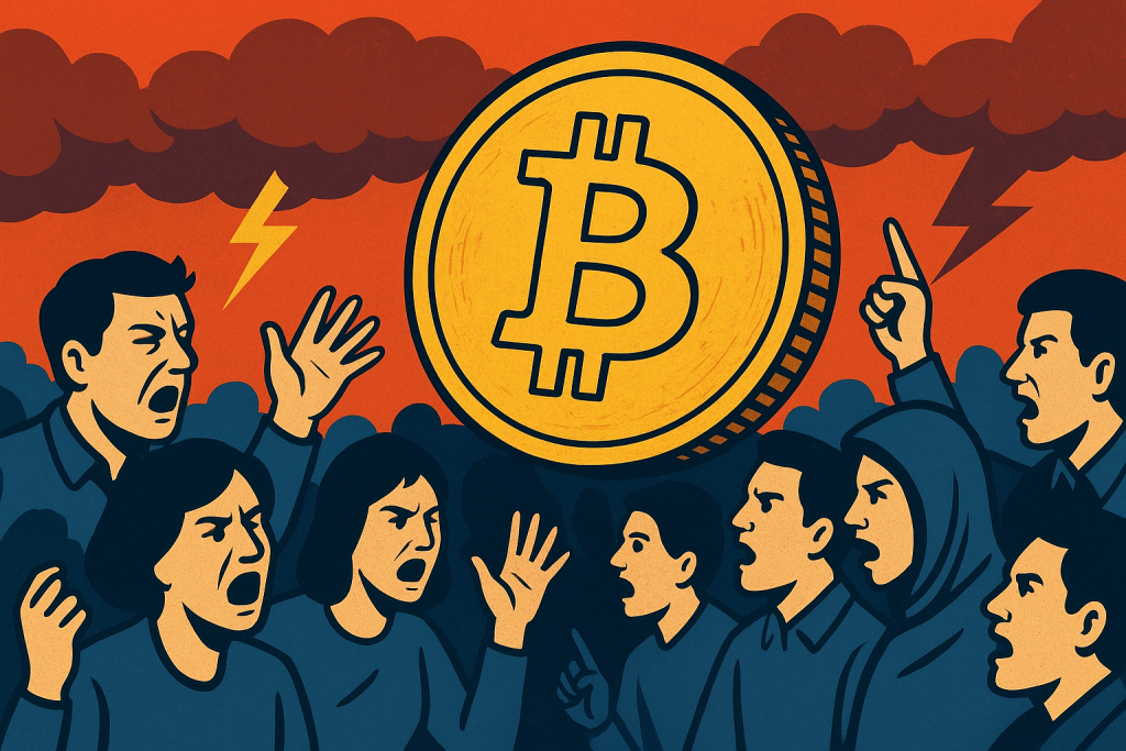 Santiment: ‘FUD của đám đông’ là tín hiệu tốt nhất để mua Bitcoin